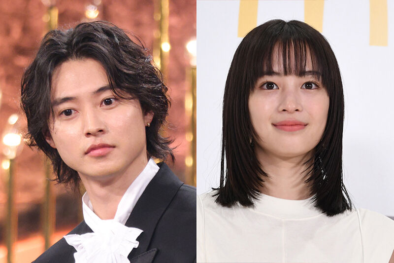 【破局】広瀬すずと山崎賢人が破局！一時はペアリングも、別々の道を歩むことに！！