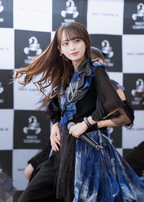 「美し過ぎてAIかと」「実在するのかよ」ホワイトスコーピオンALLY(25歳)が大バズ