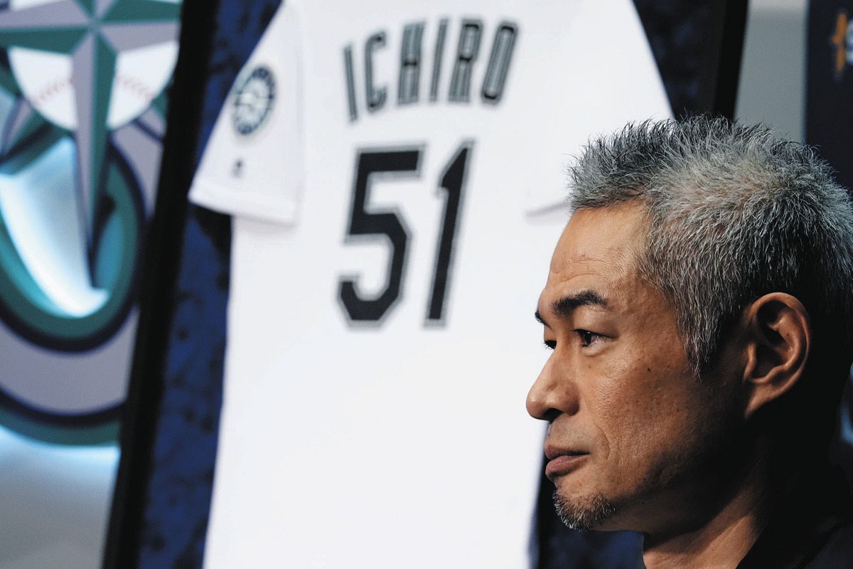 イチローが苦言「一発退場でいい」現代野球の振る舞いにチクリ「あっちゃいけない」