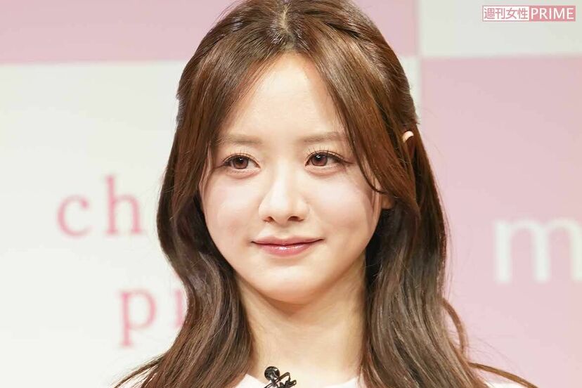 【画像】「いいカラダやわ～」森香澄、美脚あらわな黒ドレス姿公開！！