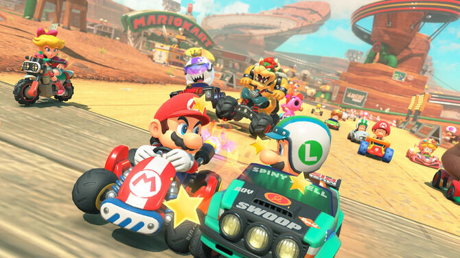 【スイッチ2】『マリオカート ワールド』海外レビューハイスコア「この10年で最高クラスの任天堂作品」