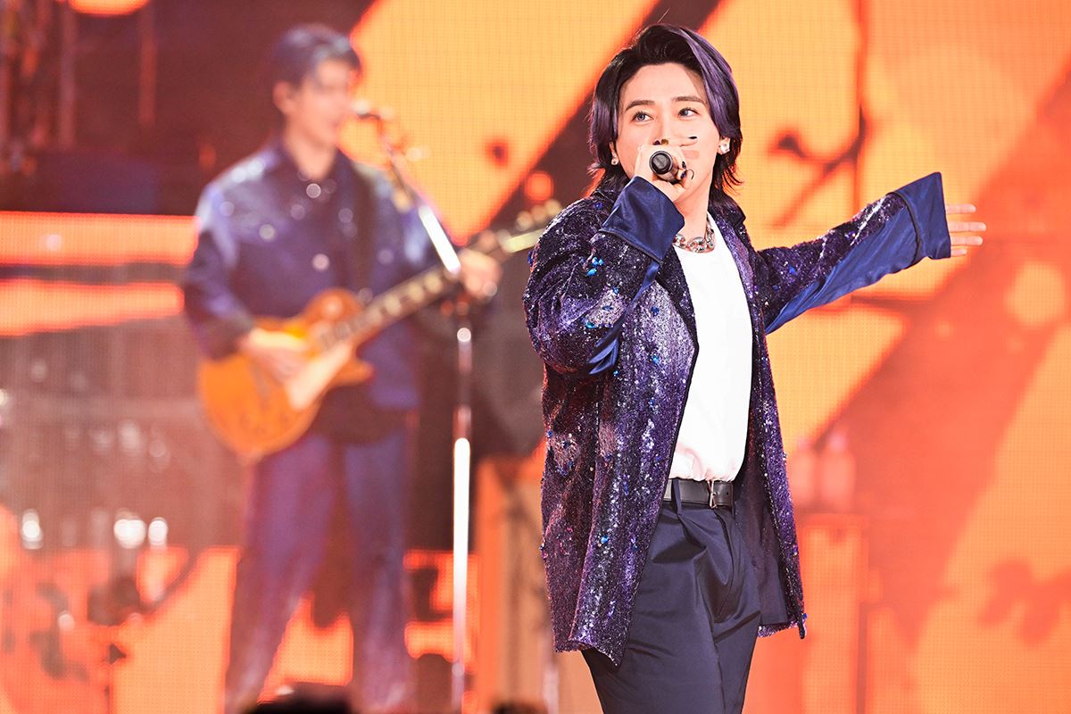 Mrs. GREEN APPLE、スタジアムツアーの詳細発表 バンド史上初、国立競技場4日間を含む6公演