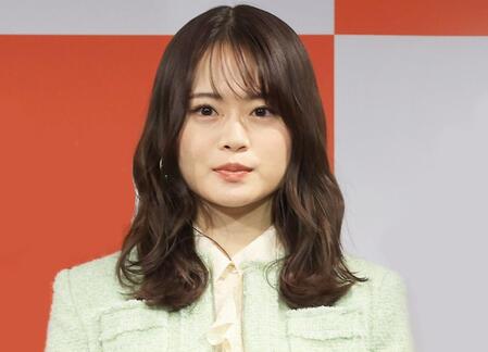 元乃木坂・山崎怜奈 「私がスンッとした顔で話すと怖いと言われる」性別による不公平感告白