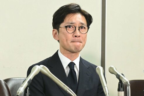 「最近いつした？」が口癖 国分太一　女性への“わいせつ事案”…「下ネタ好き」と「悪辣なイジり癖」