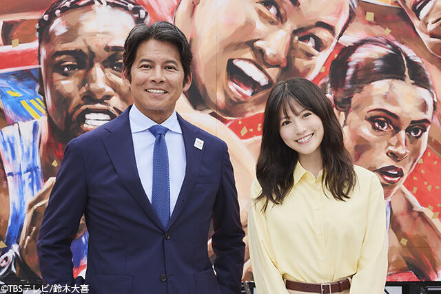 「おしかりの言葉もあることをちゃんと踏まえて…。体力の限界！」織田裕二、世陸“卒業宣言”