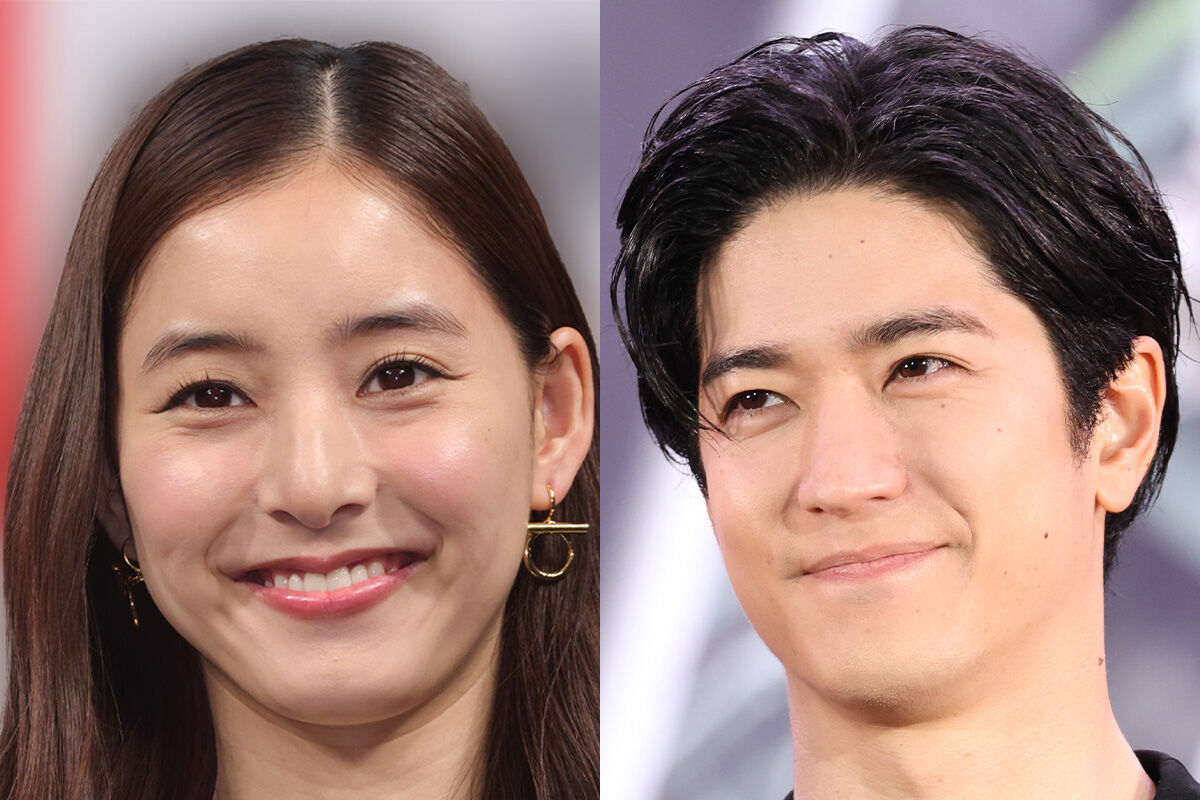 元Hey! Say! JUMP中島裕翔＆新木優子が結婚！昨年末に一部週刊誌で交際報道