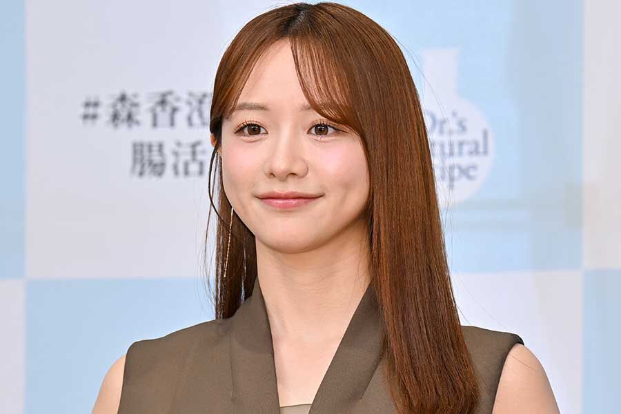 「マジで地獄でした」森香澄　飛行機搭乗中に睡眠　隣席の男性が衝撃の非常識行動