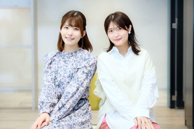 【画像】人気声優・石見舞菜香さんと髪型と顔が似ているツーショットが流出ｗｗｗｗｗｗｗｗｗｗｗ