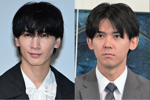 電撃発表！　WEST．藤井流星＆小瀧望が脱退へ　残る5人での活動は「協議中」