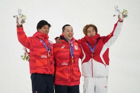 【日本勢金銀メダル】木村葵来が日本の金メダル１号！木俣椋真も銀！