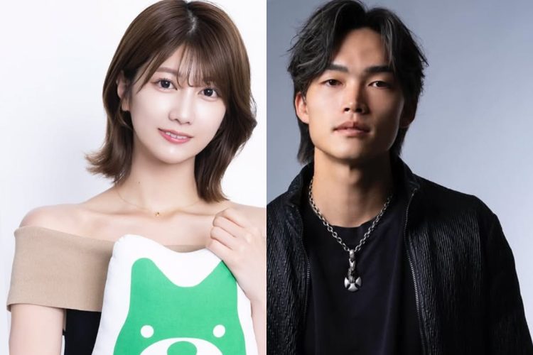 【画像】ABEMA女子アナ・瀧山あかね　格闘家・細川一颯の“腕組み同棲愛”
