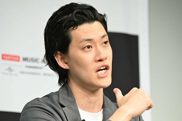 粗品、日本テレビに苦言　客のレベルが「かなり低い」「拍手したいだけやねん」