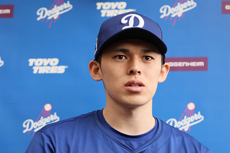 ドジャース・佐々木朗希 大乱調の降板直後クラブハウスに戻るもロバーツ監督に連れ戻されていた