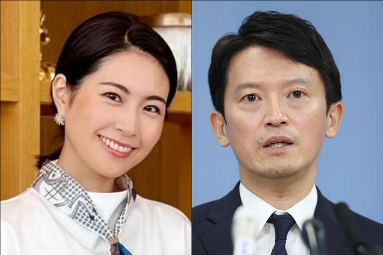 【決定的証拠】斎藤元彦＆キラキラPR女社長「SNS運用依頼」の決定的証拠LINEを独占入手！