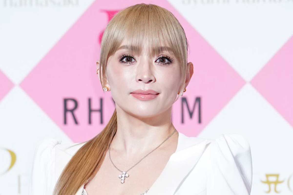 浜崎あゆみ、「コンプレックスあった」「安室奈美恵ちゃん、MISIAさん、椎名林檎さんは凄いし」