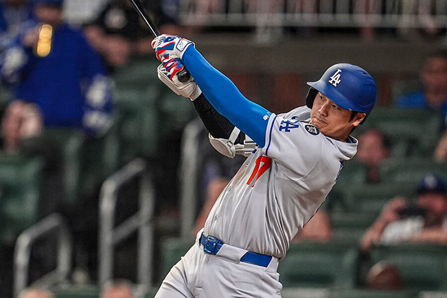 【動画】大谷翔平、2試合連発の特大10号　松井秀喜に並ぶ7度目の2桁HR…“伝説の地”で10-10到達