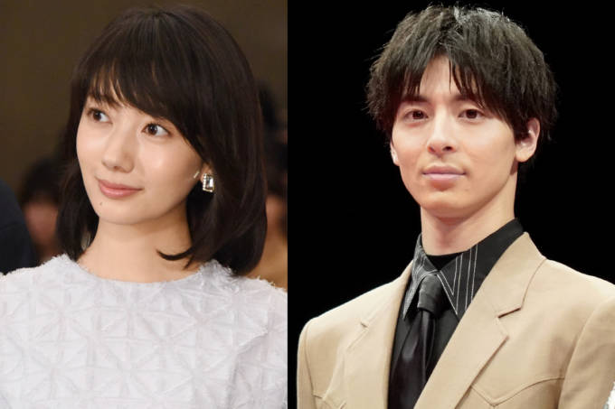 【結婚】波瑠と高杉真宙がドラマ共演きっかけで交際2年ゴールイン　12月に既に挙式終え