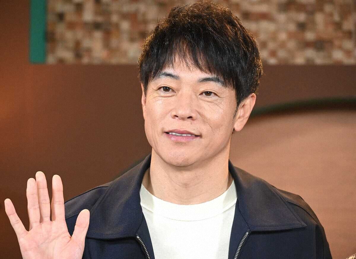 陣内智則　レジで小銭なくて困ってた人に10円渡すも…衝撃展開「マジか？こいつと」
