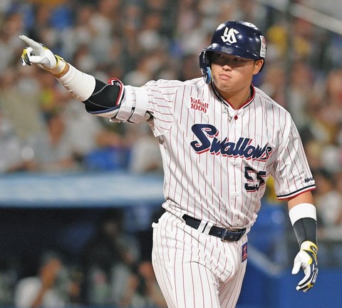 【MLB】村上宗隆に429億円メガ契約の可能性　早くも米注目、由伸超えも「実現可能だ」