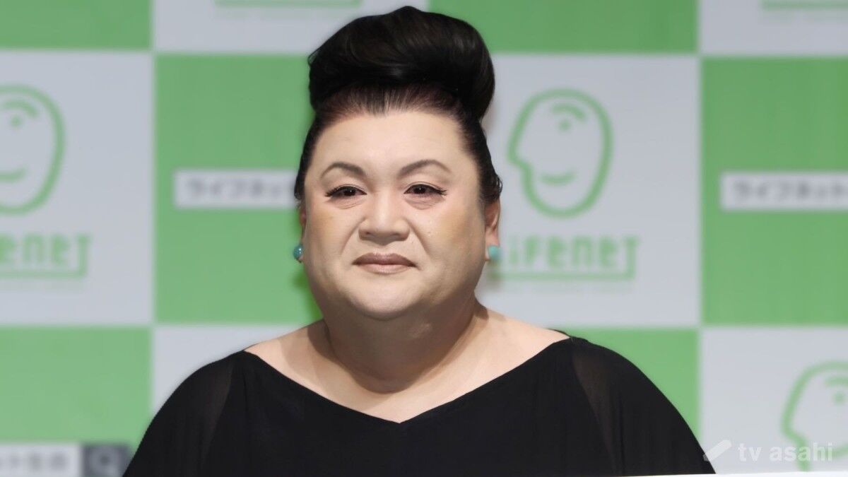 マツコ・デラックス、緊急手術で入院「首の脊髄が圧迫されちゃって」