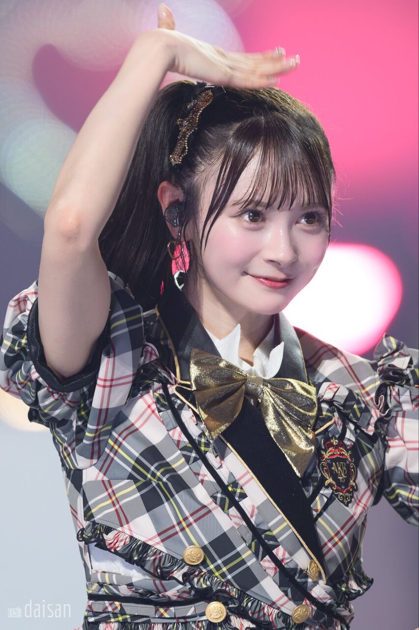 「どれも国宝級！」オールスター感謝祭で注目 AKB48の“顔面重要文化財”  伊藤百花