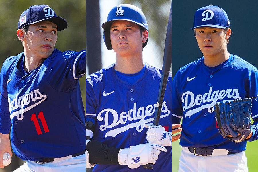 ロバーツ監督　大谷、山本、佐々木のWBC出場に言及「参加しないでほしい」理由も語る