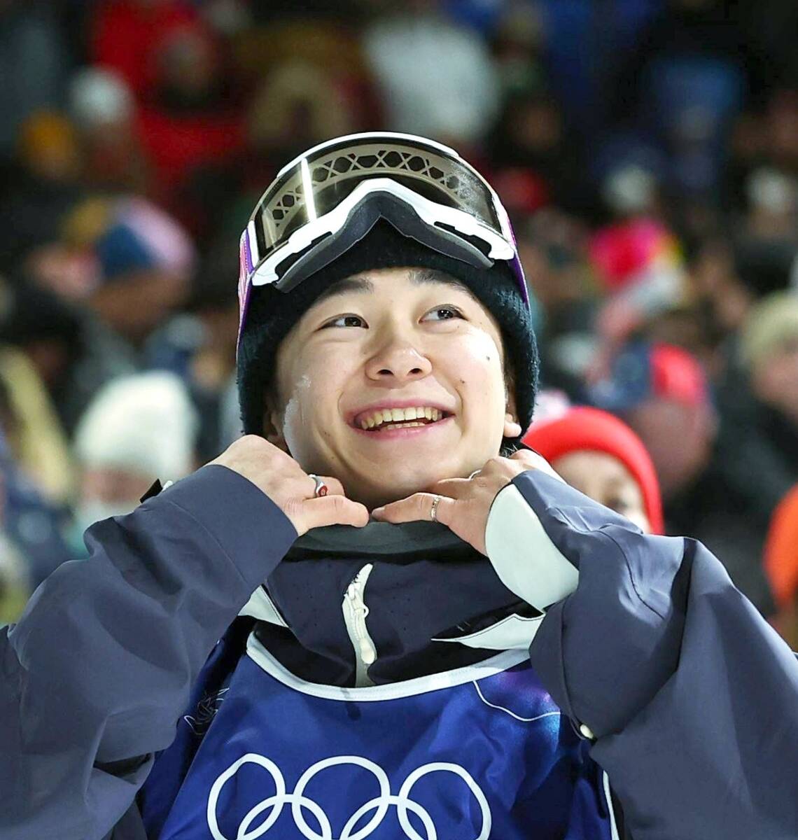 【ミラノ五輪】スノボ・ハーフパイプ  ３度目出場の戸塚優斗が金メダル！！ 山田琉聖が銅