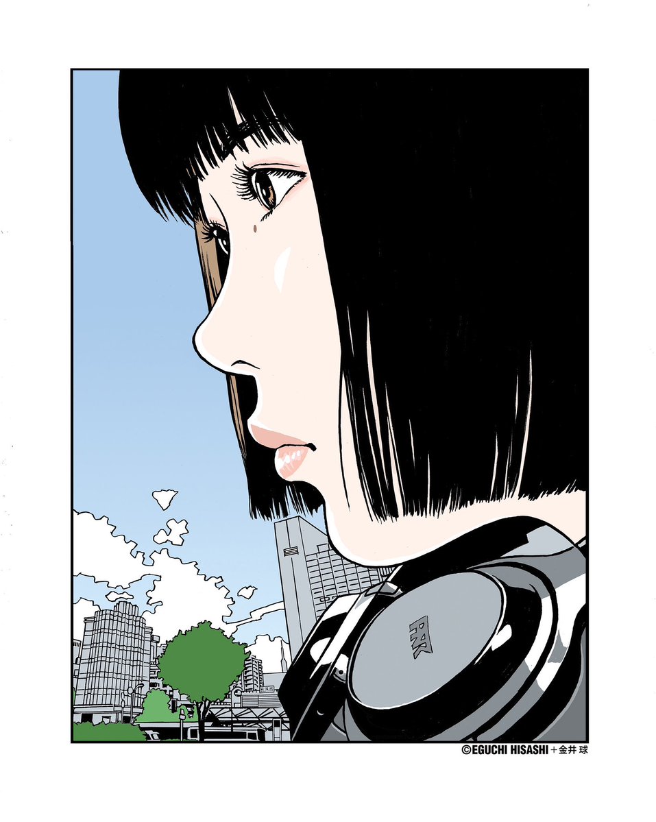 人気マンガ家江口寿史、SNSの写真を無断商用利用し波紋「プロが無断で使用するのは信じられない」