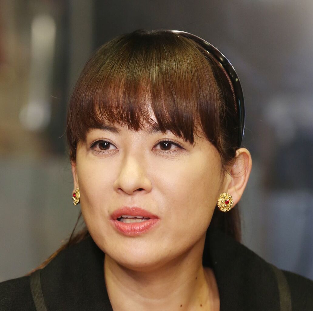【整形疑惑】女優・鈴木砂羽　整形説について説明「自分自身でも、変わりすぎ」変化の訳も明かす