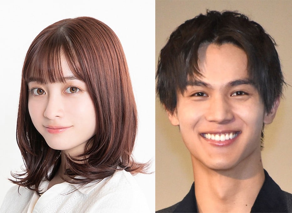【破局】中川大志　橋本環奈と破局か…昨夏にプロポーズも、最近は前のめりで“合コン”に参加