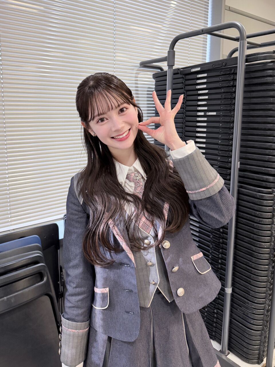 AKB48新センター 伊藤百花にSNSザワつく 異例の抜擢「AI超え」などの声