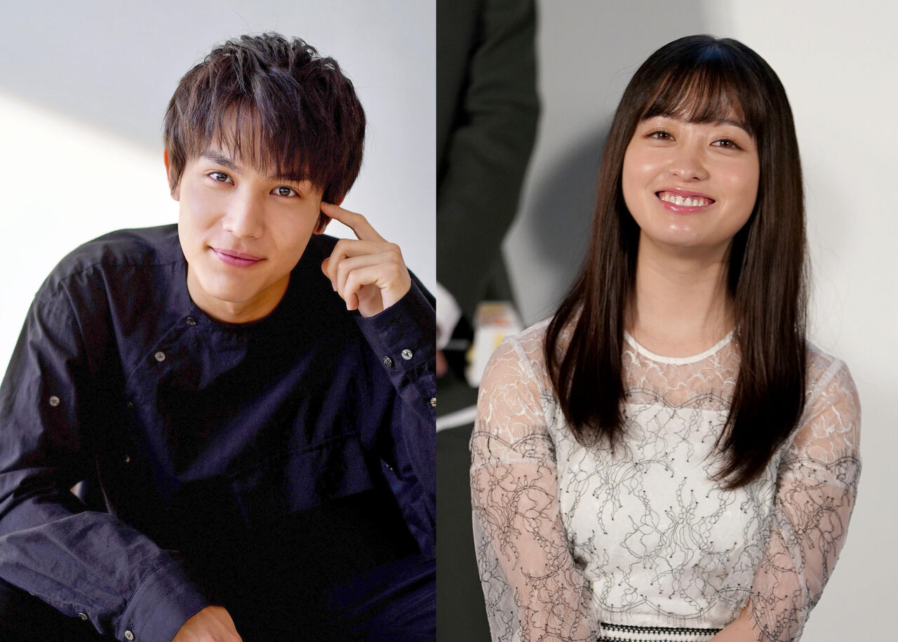 橋本環奈と中川大志が極秘で進める年内ゴールイン結婚計画 所属事務所は意味深回答