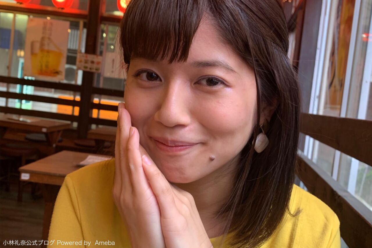 小林礼奈、2ショットで電撃再婚を発表「彼氏募集イベント」きっかけで８才年下と交際３カ月で