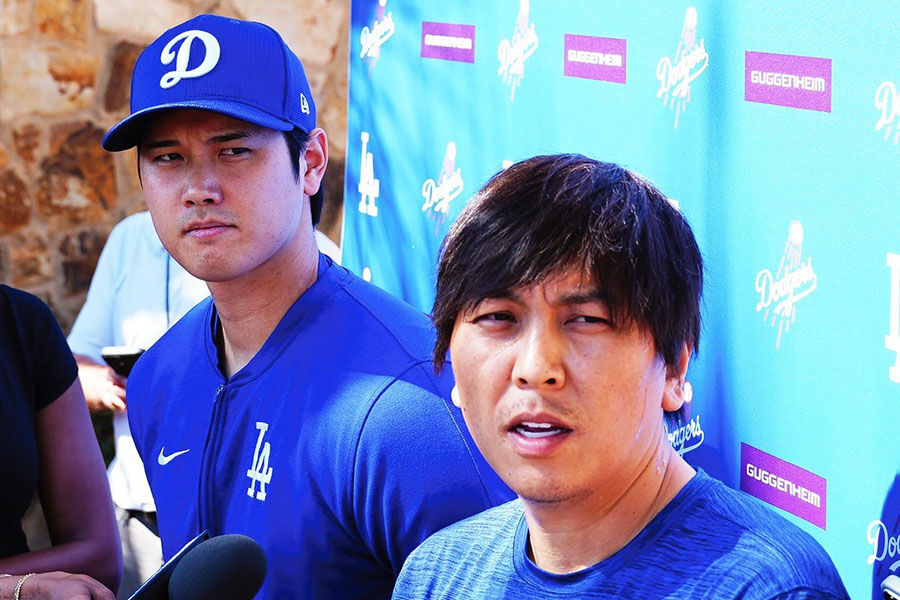 ｢水原一平事件がついにドラマ化へ！」キャスティング難が予想される大谷翔平選手と真美子夫人
