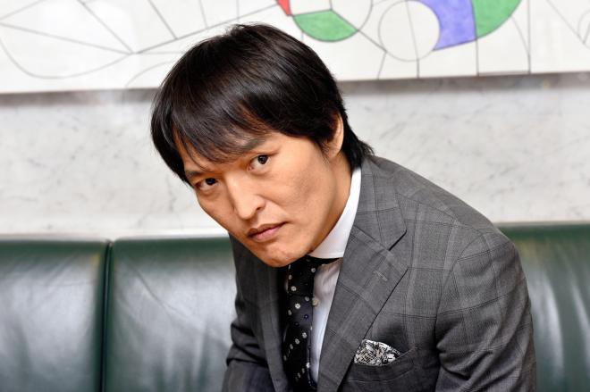 千原ジュニア、歩行者優先義務違反の取り締まりで一悶着 「俺もこれは徹底的に話しましょうと」