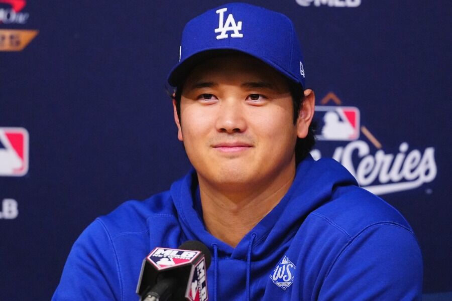 大谷翔平はギリギリの状態か　点滴打って強行出場、米報道「脱水症状気味では…」　