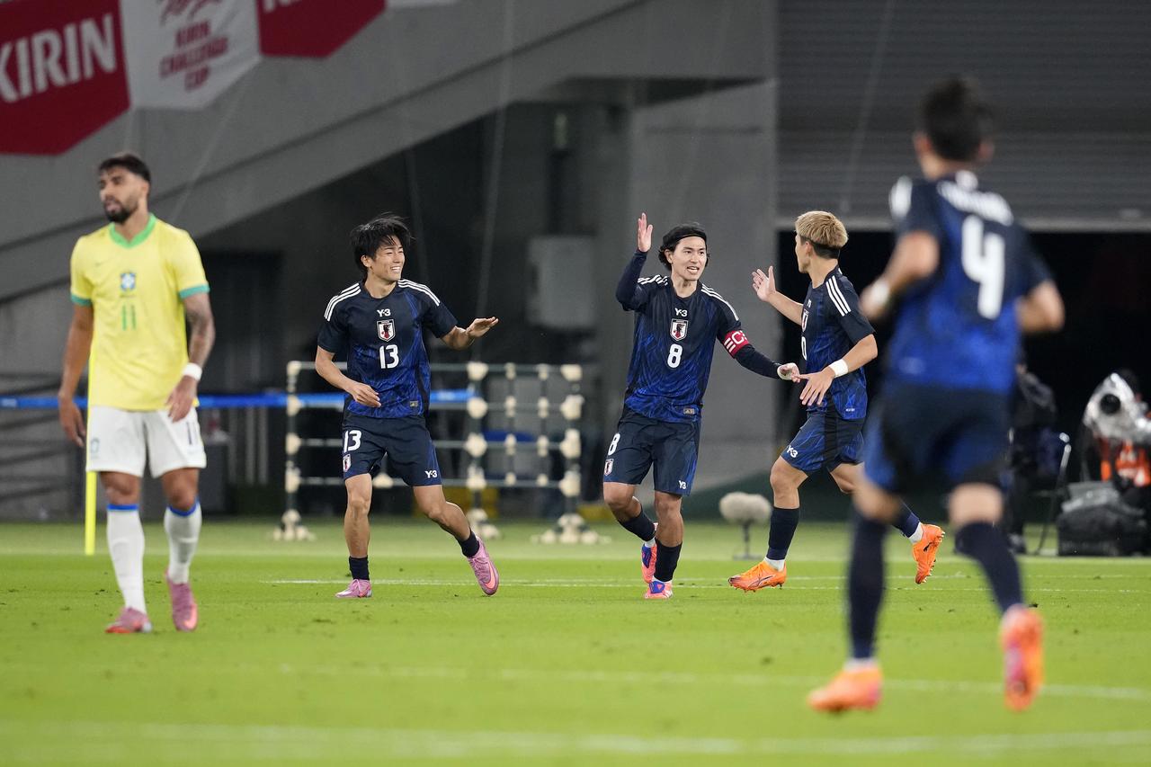 まさかの２−３逆転負け「日本に負ける時代が来た」ブラジルのファンは絶望 「史上最もひどいチーム」