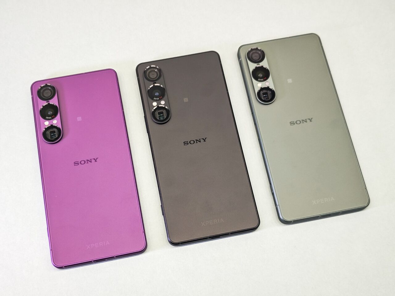 「Xperia 1 VII」発表、進化した超広角カメラとAI機能―ウォークマンの技術を取り入れたサウンドも