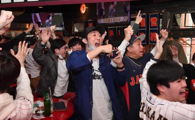 WBCはパブリックビューイング営業NG！野球居酒屋が直面する「商用利用の壁」