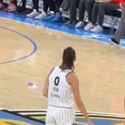 【動画】米女子プロバスケでまたも「大人のおもちゃ」投げ込み　相次ぐ類似事案で４件目