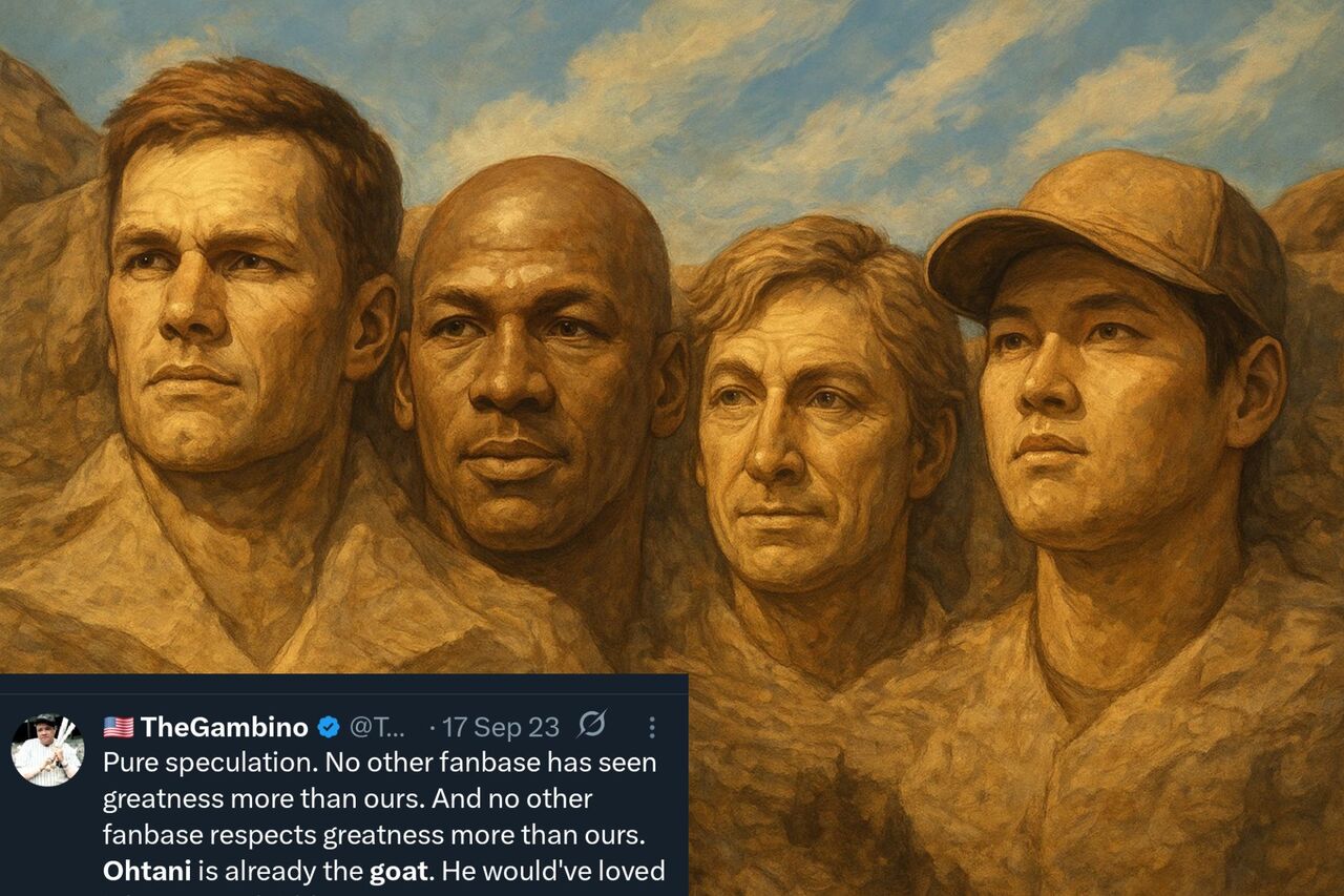 【画像】大谷翔平、凄すぎてアメリカを代表する4人のアスリートに選ばれるｗｗｗｗｗｗｗｗｗｗ