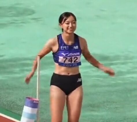 【動画】美人すぎる陸上まんさん、発見されるｗｗｗｗｗｗｗｗｗｗｗｗｗｗｗｗｗｗｗｗ