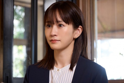 「声がしんどい」前田敦子、新ドラマ『人事の人見』で見せた“大げさ演技”がやりすぎと離脱者続出