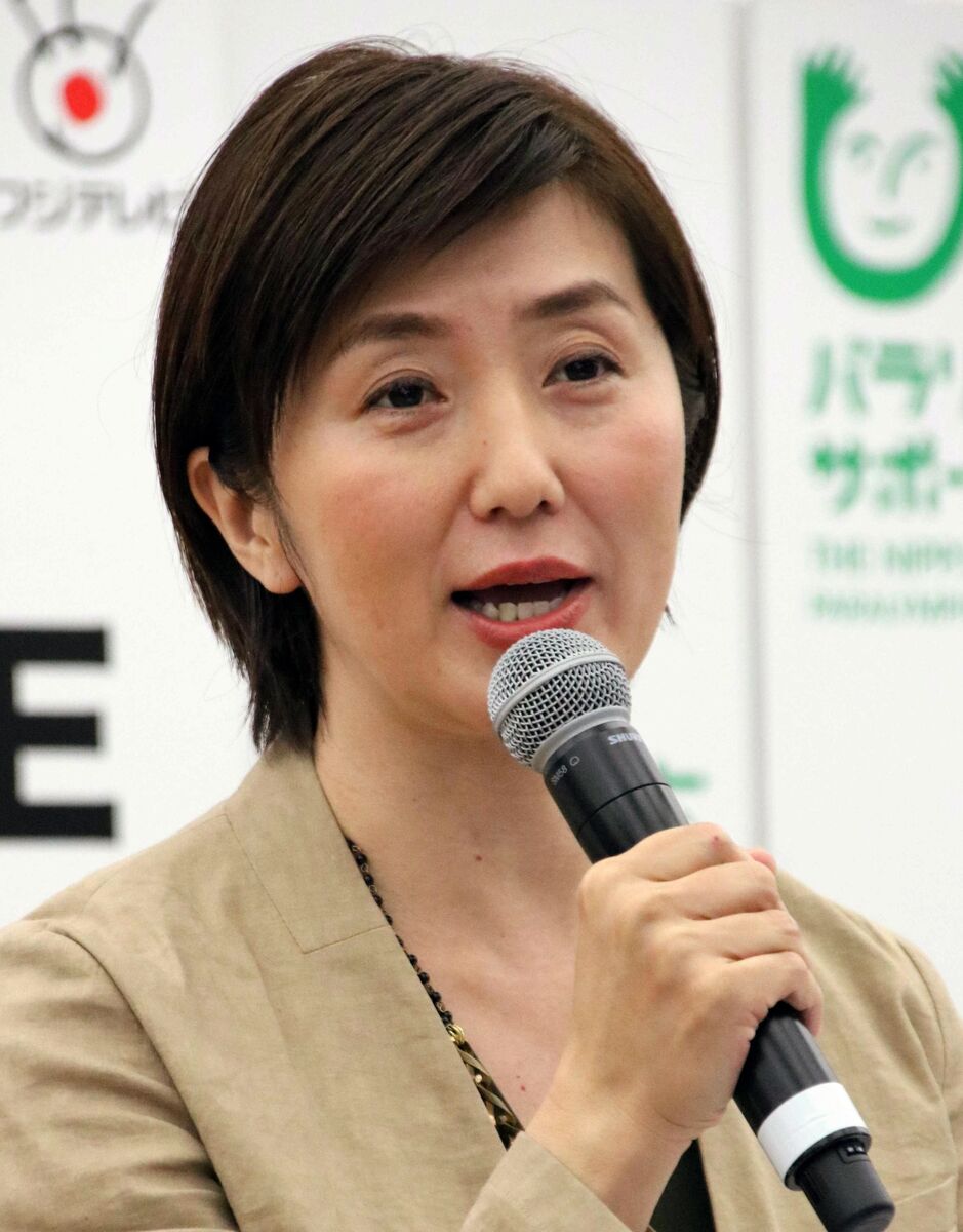 中居正広めぐる女性トラブル報道！佐々木恭子アナ、フジテレビで何をした人物か…