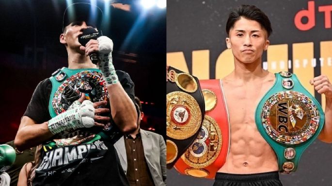 井上尚弥が5月3日に米国ラスベガスで対戦予定だった無敗のピカソが挑戦辞退！その理由は？