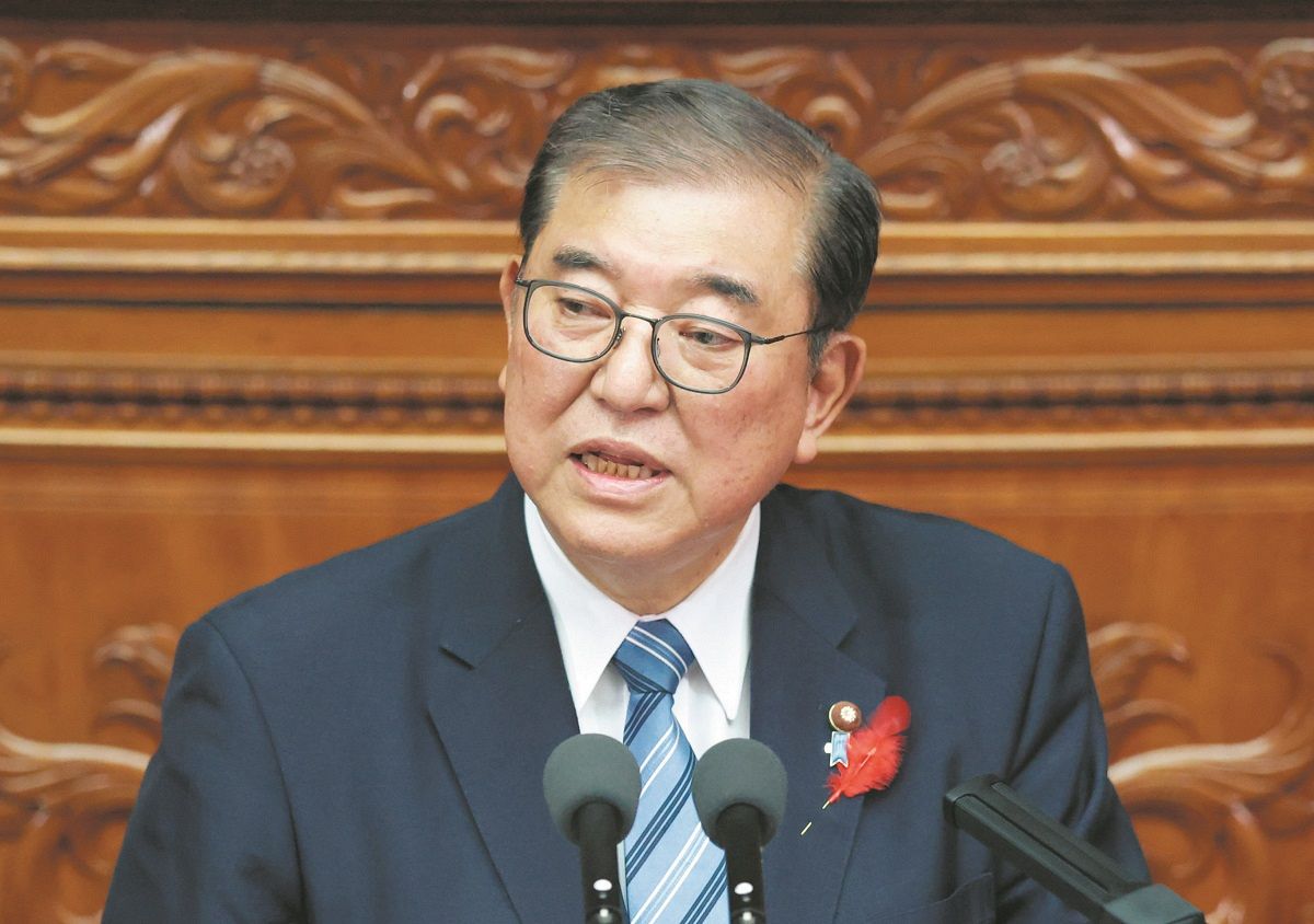 「官房機密費を使った疑い」石破首相「商品券はポケットマネーで購入したが記録はない」