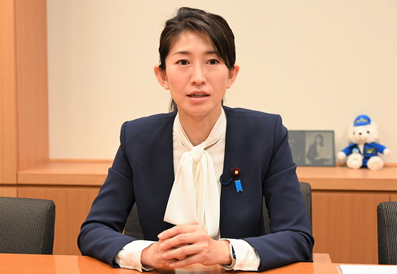 森下千里、芸能界引退から7年…　人生激変した議員の姿「めちゃビジュ良いじゃん」