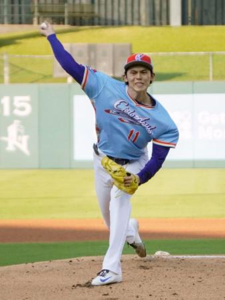 ロバーツ監督、佐々木朗希に「グレートだ！」最速162キロを称賛…メジャー復帰の可能性言及