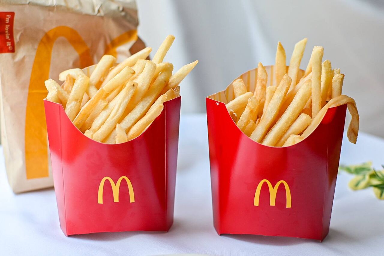 アンジャ渡部、「ポテトは塩多め、塩別ができる」マックの裏技カスタム紹介で「店員泣かせ！マジ面倒」の声