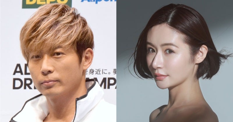 元EXILE・黒木啓司　妻の宮崎麗果に脱税報道…黒木は「5000万円超」外車動画をひっそり削除